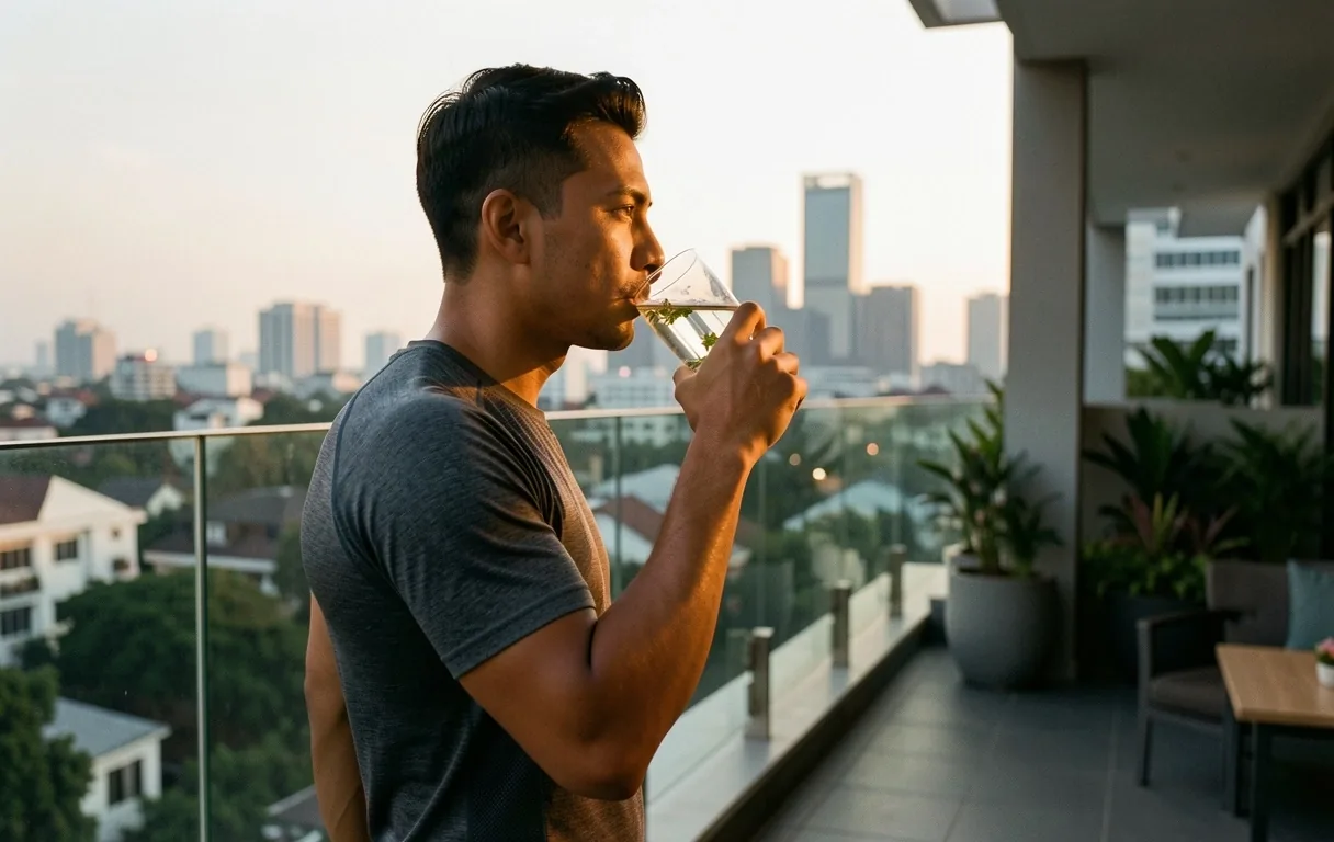 Wellness Guide Hero
